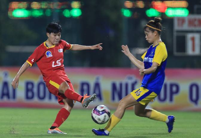 Nhận định bóng đá nữ Hà Nội II vs nữ Sơn La, 16h ngày 21/5