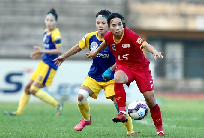 Nhận định bóng đá nữ PP Hà Nam vs nữ TP.HCM, 16h ngày 21/5