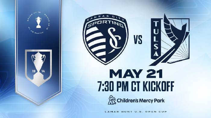Nhận định bóng đá Sporting Kansas City vs FC Tulsa, 07h30 ngày 22/5: Rào cản khó khăn