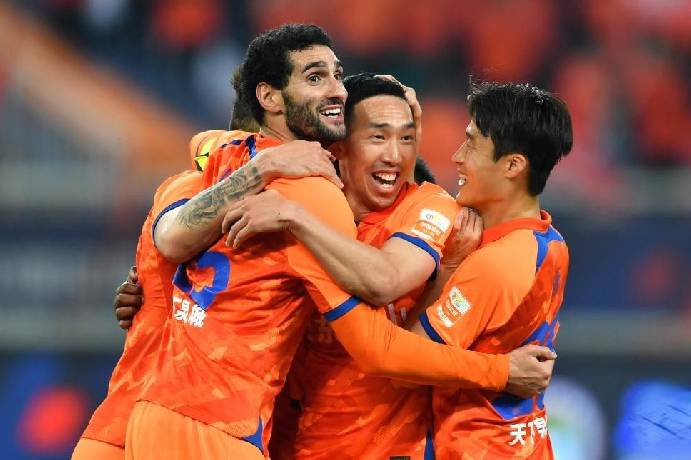 Nhận định bóng đá Tianjin Tigers vs Shandong Taishan, 19h ngày 21/5