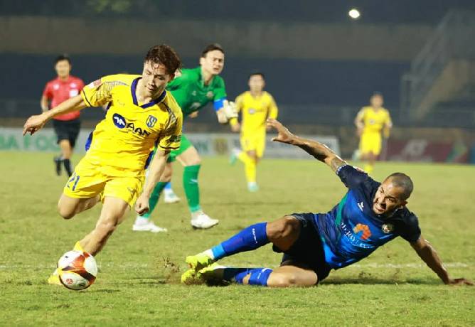 Nhận định bóng đá Bình Định vs SLNA, 18h ngày 22/5