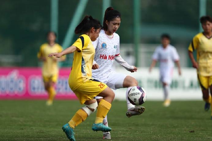 Nhận định bóng đá nữ Hà Nội vs nữ Thái Nguyên, 16h ngày 22/5