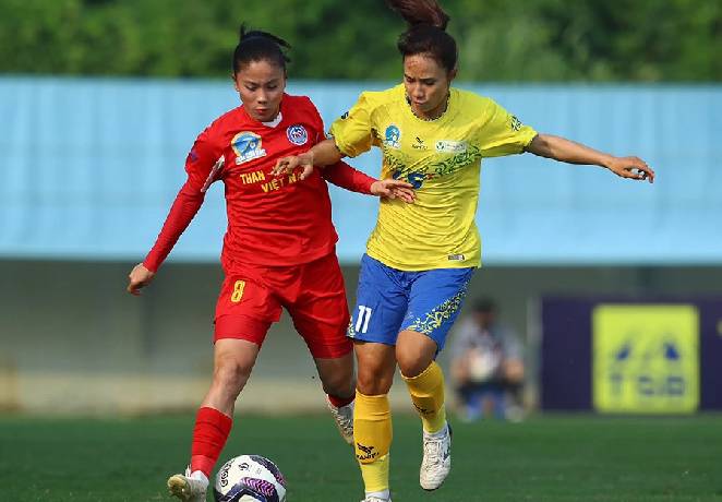 Nhận định bóng đá nữ TP.HCM II vs nữ Than khoáng sản, 16h ngày 22/5