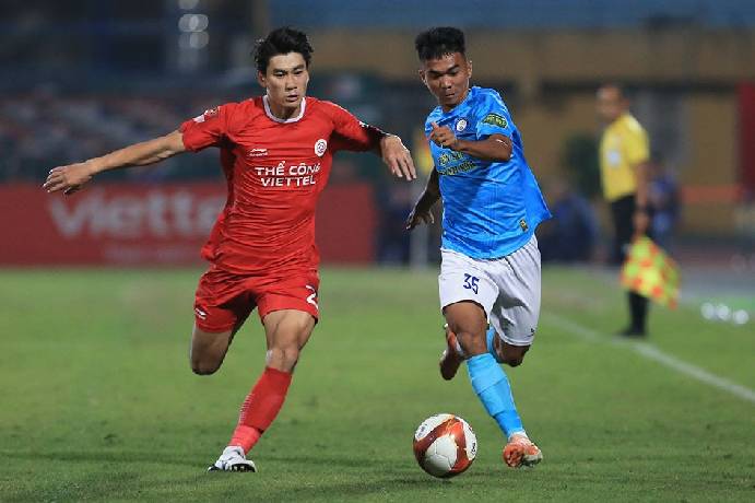 Nhận định bóng đá Sanna Khánh Hòa vs Thể Công Viettel, 18h ngày 22/5