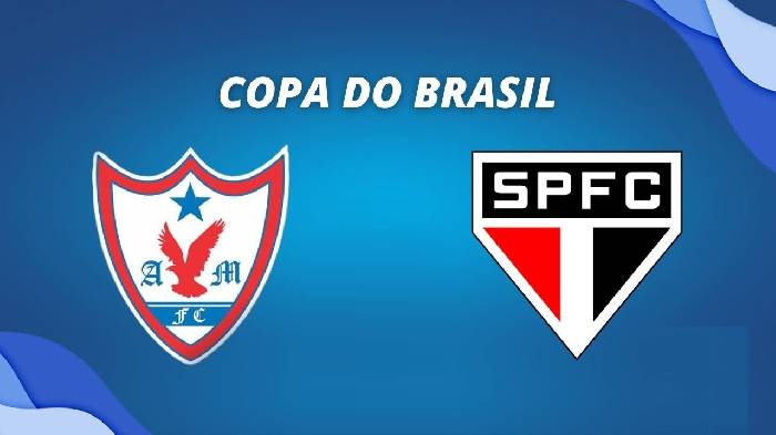 Nhận định bóng đá Sao Paulo vs Aguia De Maraba, 07h30 ngày 24/5: Lứa măng non thể hiện