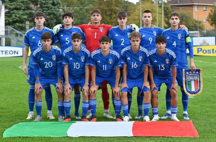 Nhận định bóng đá Italy U17 vs Slovakia U17, 22h ngày 24/5