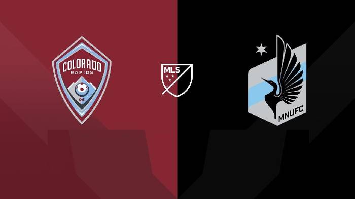 Nhận định bóng đá Colorado Rapids vs Minnesota, 08h30 ngày 26/5: Nắm quyền chủ động