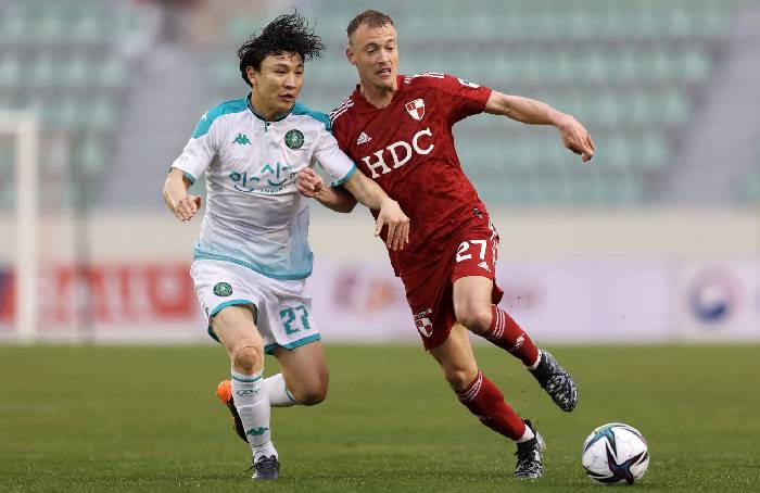 Nhận định bóng đá Ansan Greeners vs Busan I'Park, 17h30 ngày 27/5