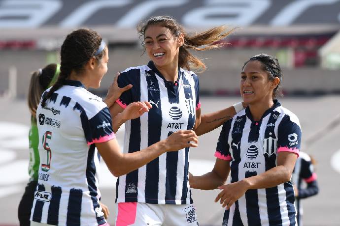 Nhận định bóng đá Monterrey (W) vs Club America (W), 09h00 ngày 28/5: Chung kết khó lường