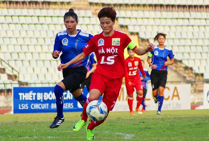Nhận định bóng đá nữ Sơn La vs nữ Hà Nội I, 15h30 ngày 27/5
