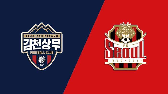 Nhận định bóng đá Gimcheon Sangmu vs FC Seoul, 17h30 ngày 28/5: Thất thế ở nhóm đầu
