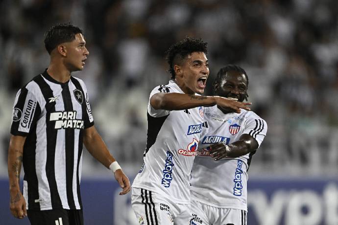 Nhận định bóng đá Junior Barranquilla vs Botafogo RJ, 05h00 ngày 29/5: Tổ ấm đáng hy vọng