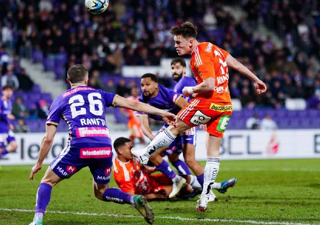 Soi kèo phạt góc Hartberg vs Austria Wien, 0h ngày 29/5