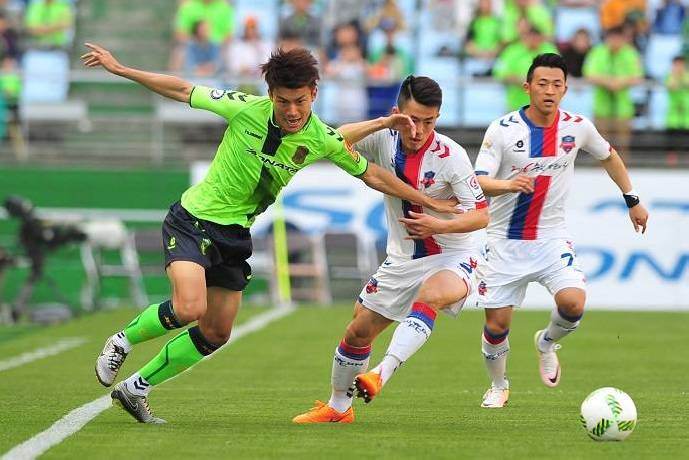 Nhận định bóng đá Gangwon vs Jeonbuk Hyundai, 17h30 ngày 29/5