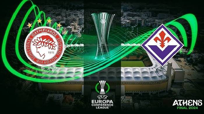 Nhận định bóng đá Olympiacos vs Fiorentina, 02h00 ngày 30/5: Danh hiệu cao quý