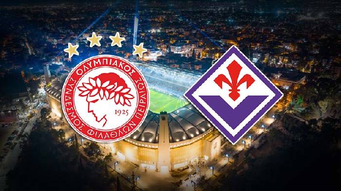 Soi kèo thẻ phạt Olympiacos vs Fiorentina, 2h ngày 30/5
