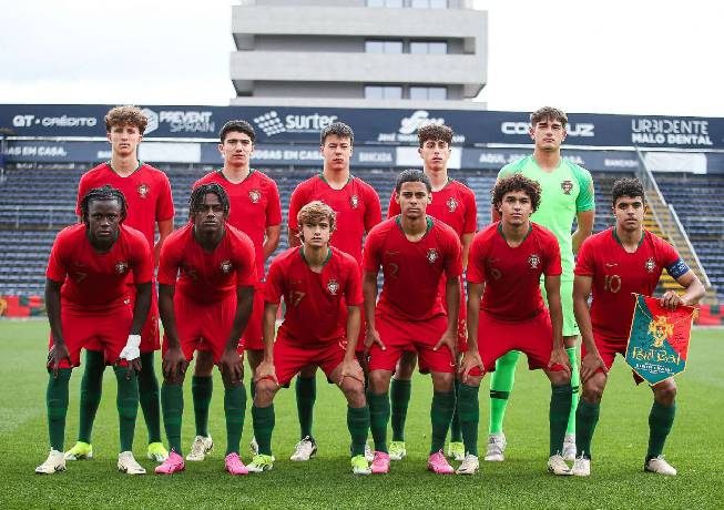 Nhận định bóng đá Bồ Đào Nha U17 vs Ba Lan U17, 22h ngày 30/5