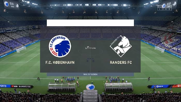 Nhận định bóng đá FC Copenhagen vs Randers, 00h00 ngày 1/6: Cửa trên nhọc nhằn