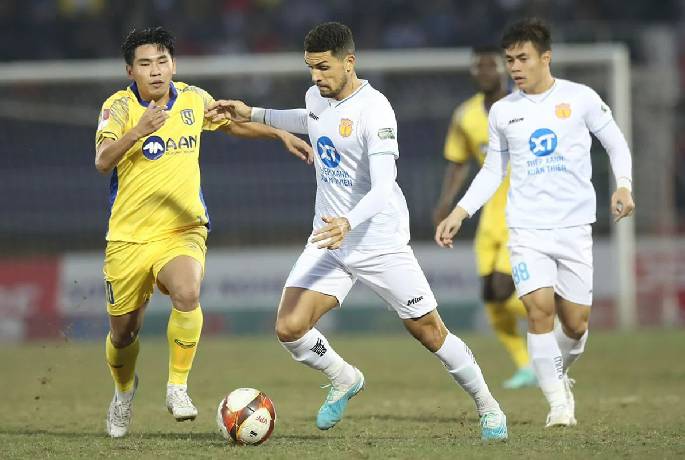 Nhận định bóng đá Nam Định vs SLNA, 18h ngày 31/5