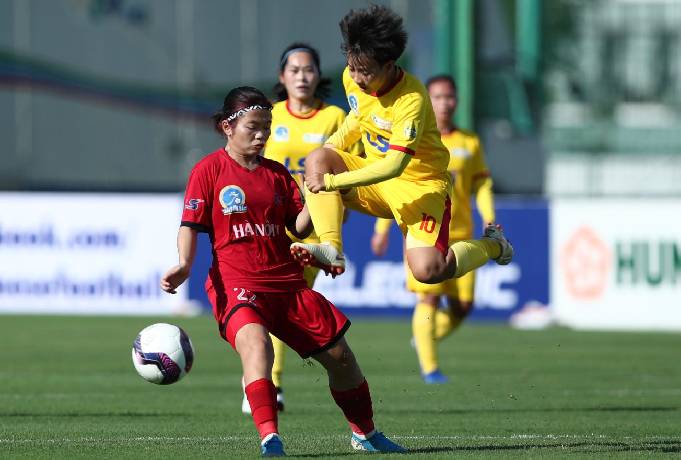Nhận định bóng đá nữ Hà Nội II vs nữ TP.HCM II, 15h30 ngày 31/5