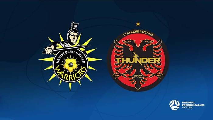 Soi kèo thơm trận Heidelberg United vs Dandenong Thunder, 16h15 ngày 31/5 - VĐ Bang Victoria