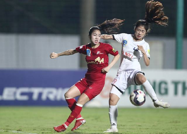 Nhận định bóng đá nữ TP.HCM vs nữ Hà Nội, 15h30 ngày 1/6