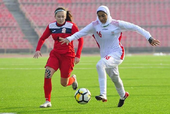 Nhận định bóng đá nữ Iran vs nữ Belarus, 20h ngày 2/6