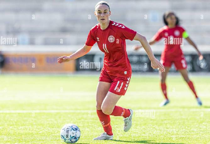 Nhận định bóng đá U23 nữ Đan Mạch vs U23 nữ Scotland, 16h ngày 2/6