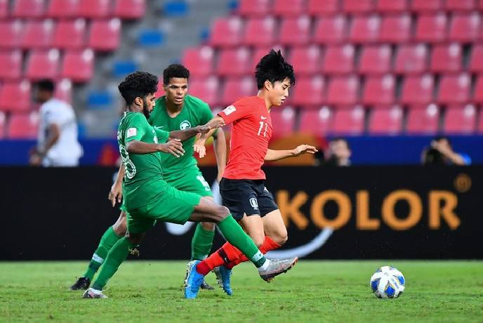 Nhận định bóng đá U21 Hàn Quốc vs U23 Saudi Arabia, 19h ngày 3/6