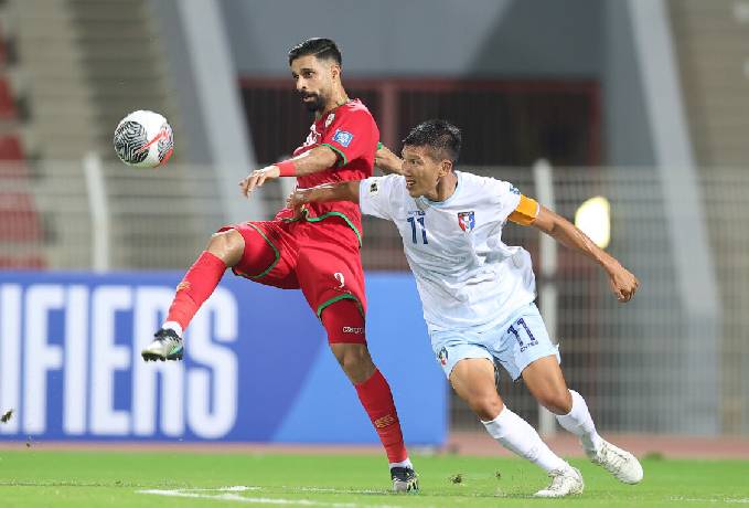 Nhận định bóng đá Đài Loan vs Oman, 18h ngày 6/6