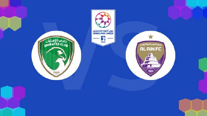 Nhận định bóng đá Emirates Club vs Al Ain, 21h20 ngày 5/6: Không còn động lực
