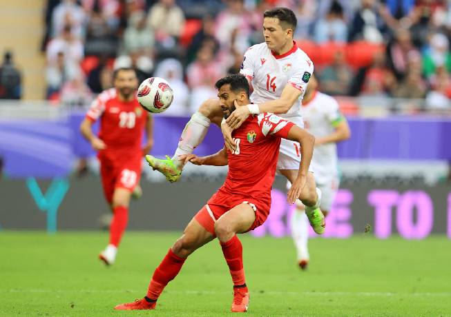 Nhận định bóng đá Jordan vs Tajikistan, 0h30 ngày 7/6