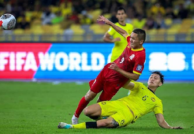 Nhận định bóng đá Kyrgyzstan vs Malaysia, 22h ngày 6/6