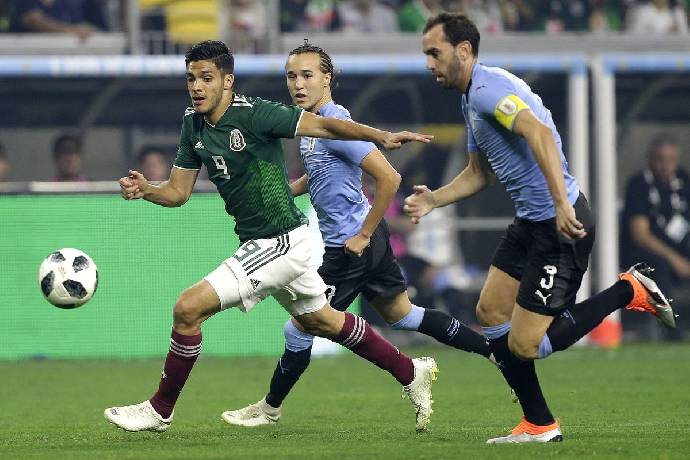 Nhận định bóng đá Mexico vs Uruguay, 08h00 ngày 6/6: Chạy đà hoàn hảo