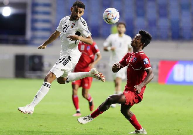 Nhận định bóng đá Nepal vs UAE, 23h ngày 6/6
