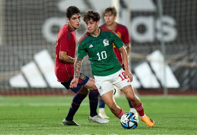 Nhận định bóng đá Pháp U20 vs Mexico U23, 22h30 ngày 5/6