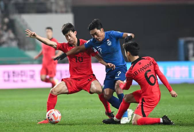 Nhận định bóng đá Singapore vs Hàn Quốc, 19h ngày 6/6