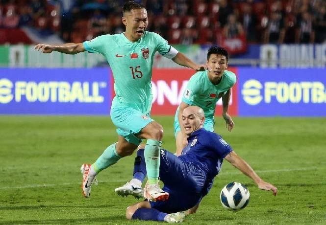 Nhận định bóng đá Trung Quốc vs Thái Lan, 19h ngày 6/6