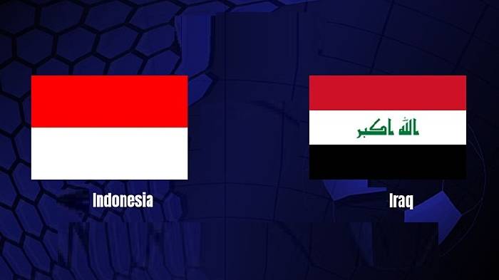 Nhận định bóng đá Indonesia vs Iraq, 16h00 ngày 6/6: Không buông xuôi