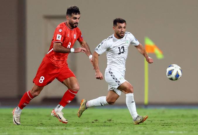 Nhận định bóng đá Palestine vs Lebanon, 23h ngày 6/6