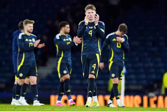 Nhận định bóng đá Scotland vs Phần Lan, 1h45 ngày 8/6