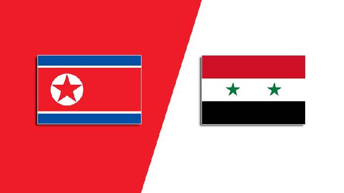 Nhận định bóng đá Triều Tiên vs Syria, 20h ngày 6/6: Chắc vé đi tiếp