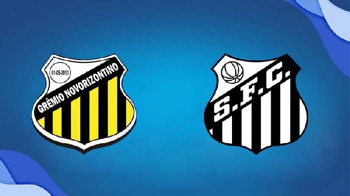 Nhận định bóng đá Novorizontino vs Santos, 7h ngày 8/6: Tụt lại phía sau