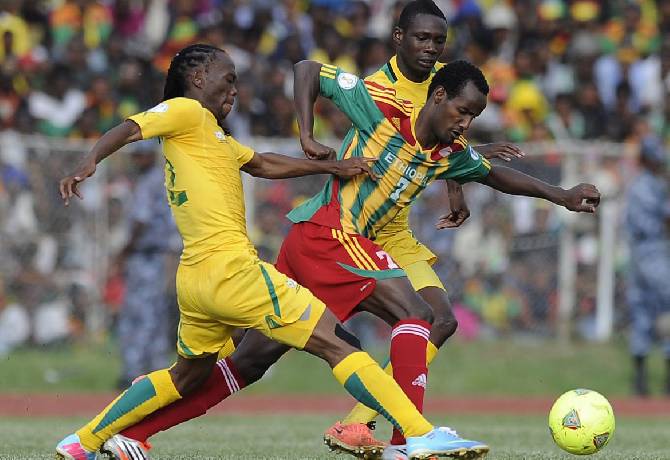 Nhận định bóng đá Djibouti vs Ethiopia, 23h ngày 9/6