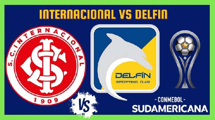 Nhận định bóng đá Internacional vs Delfin, 7h30 ngày 9/6: Chốt vé đi tiếp
