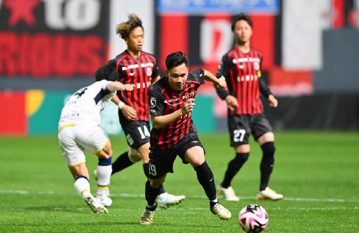 Soi kèo phạt góc Kataller Toyama vs Consadole Sapporo, 12h ngày 9/6