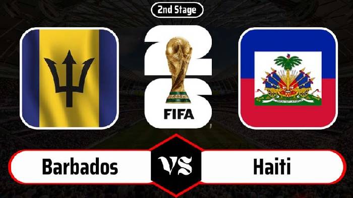 Nhận định bóng đá Barbados vs Haiti, 4h ngày 10/6: Gặp khó nơi đất khách