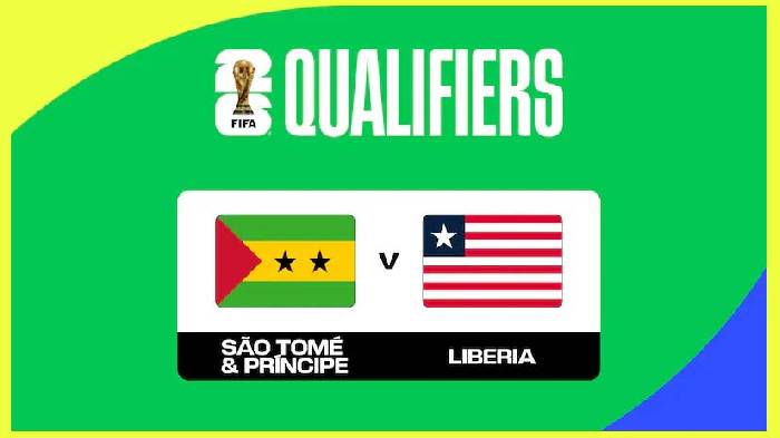 Nhận định bóng đá Sao Tome vs Liberia, 20h ngày 9/6: 3 điểm trong tầm tay