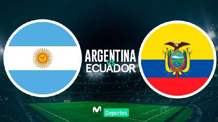 Soi kèo phạt góc Argentina vs Ecuador, 6h ngày 10/6