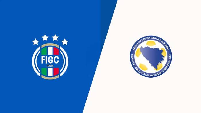 Soi kèo phạt góc Ý vs Bosnia-Herzegovina, 1h45 ngày 10/6
